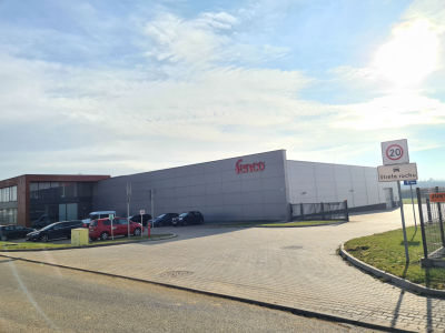 P1613 Fenco Siemianowice  Śląskie